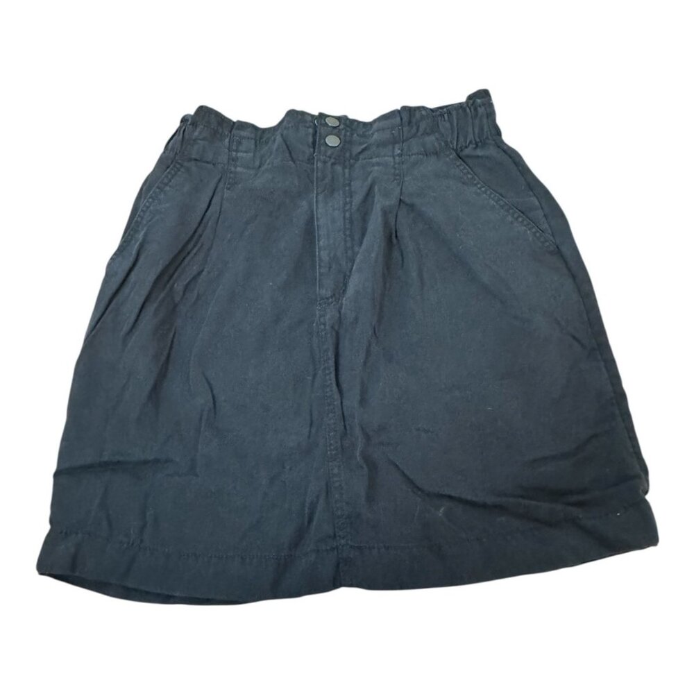 Ann Taylor Loft Black Skirt Size 2